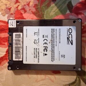 120GB SSD - Silver